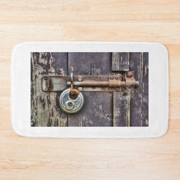 Item preview, Rusted Latch designed and sold by AntonyMitchell.