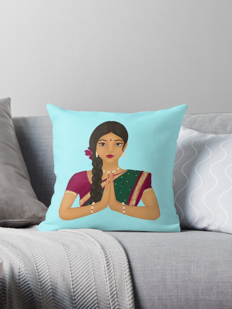 Namaste Pillows & Cushions for Sale