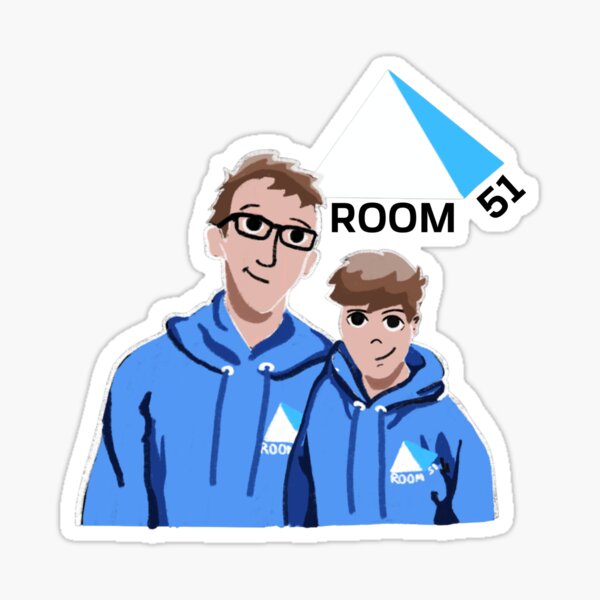 Melissa & Justin (black font) Avatars Sticker