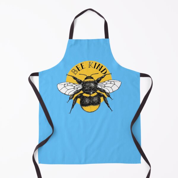 Item preview, Bee Kind Bumble Bee Kindness Climate Change designed and sold by PY Tees.