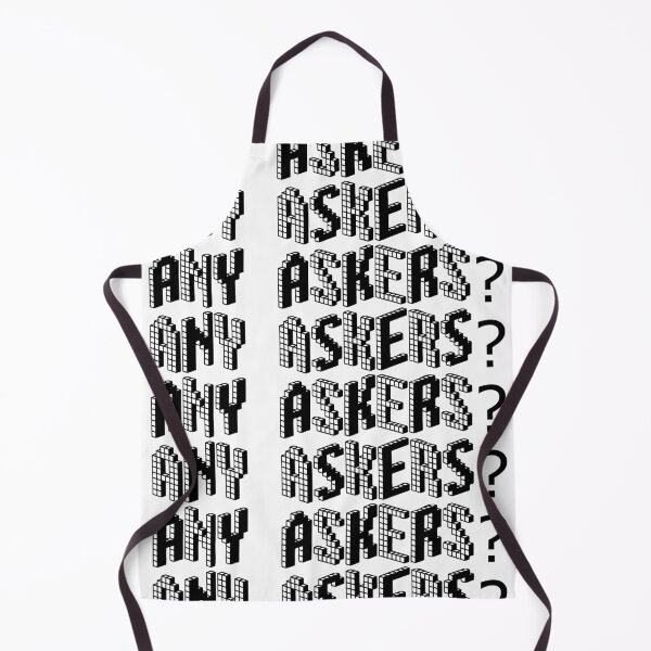 Item preview, Any askers designed and sold by Forever-Design.