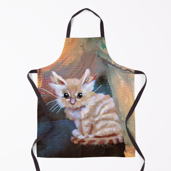 Item preview, Tiny Hopeful Kitten designed and sold by Lois Bryan.