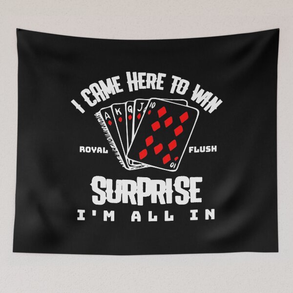 Item preview, I Came Here To Win designed and sold by jtechlimitless.