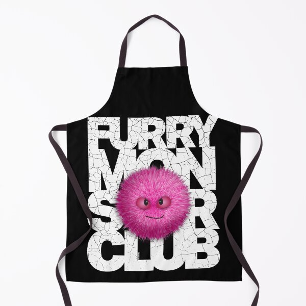 Item preview, Pink Furry Monster Club designed and sold by Inc-Solutions.