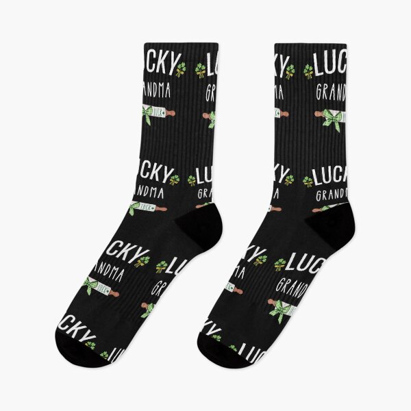Item preview, Lucky Grandma - St.Patrick day designed and sold by PrintexDesigns.