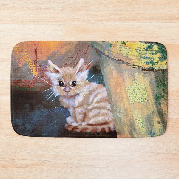 Item preview, Tiny Hopeful Kitten designed and sold by Lois  Bryan.