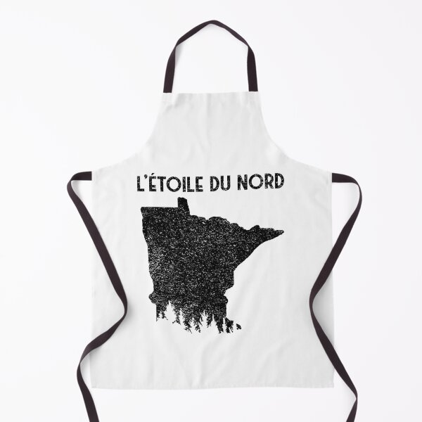 Item preview, L'étoile du Nord designed and sold by MinnesotApparel.