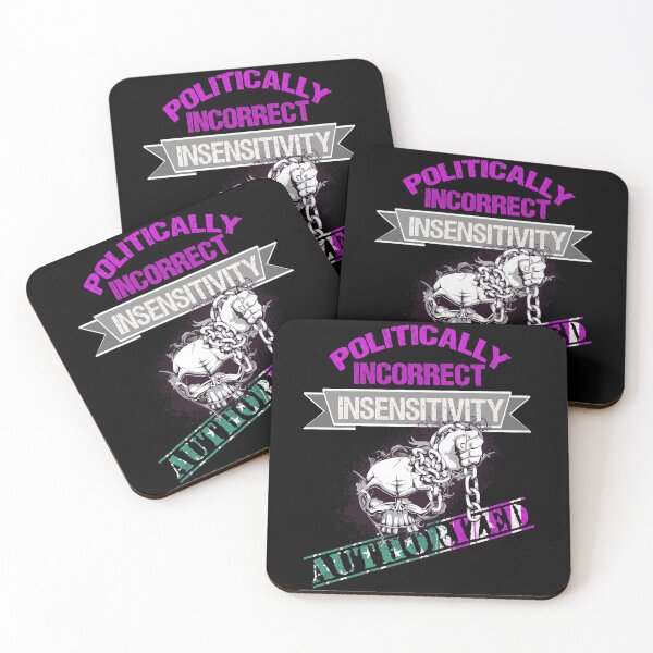 Item preview,  Politically Incorrect designed and sold by Gothic Fantasy.