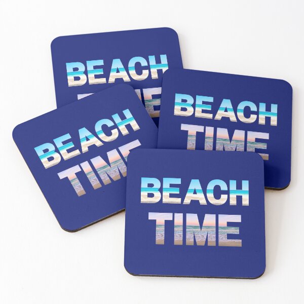 Item preview, Beach time summer design designed and sold by Ollie P.  Leo.