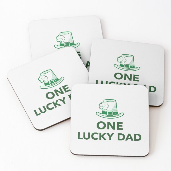 Item preview, One Lucky Dad designed and sold by Wachi-A.