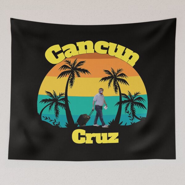 Item preview, Ted Cruz - Cancun Cruz designed and sold by Aronrocker.