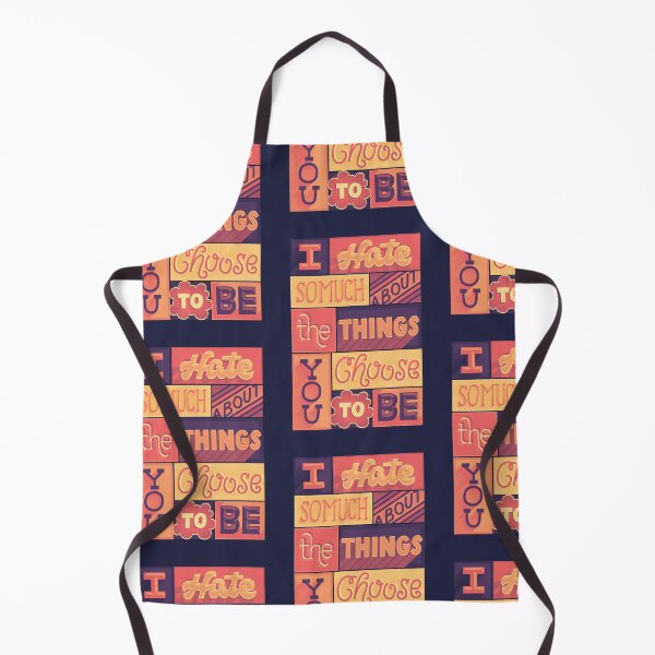 Item preview, I Hate So Much designed and sold by polliadesign.
