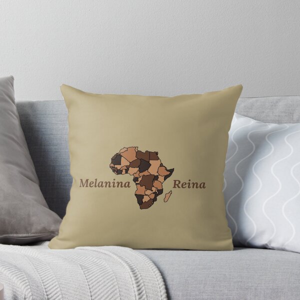 Item preview, Melanina Reina T-Shirt designed and sold by StarenguCrew.