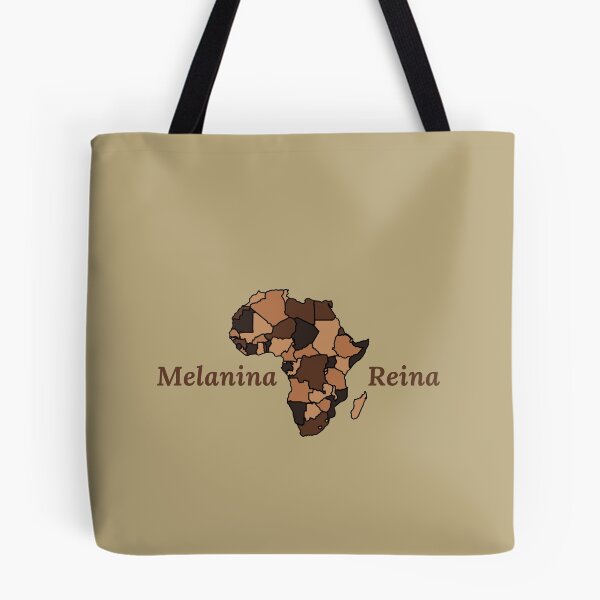 Item preview, Melanina Reina T-Shirt designed and sold by StarenguCrew.