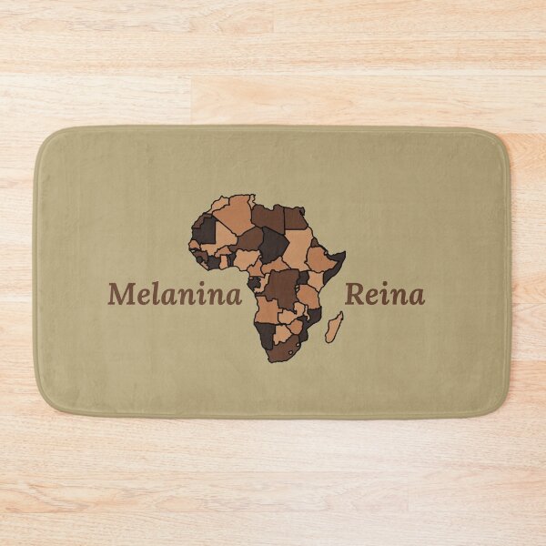Item preview, Melanina Reina T-Shirt designed and sold by StarenguCrew.