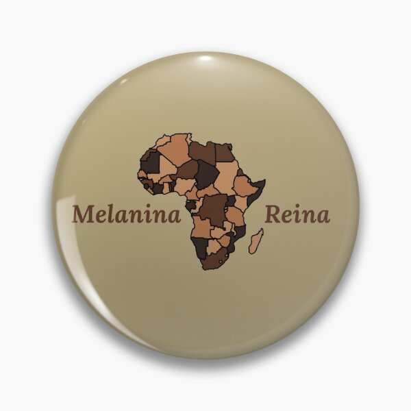 Item preview, Melanina Reina T-Shirt designed and sold by StarenguCrew.