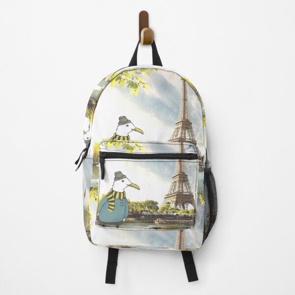 Item preview, Seagull in Paris designed and sold by CassieNash.