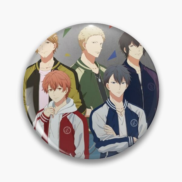 Pin on Given Natsuki kizu (bxb anime)