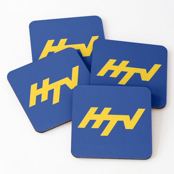 Item preview, HTV Wales Cymru designed and sold by Texterns.