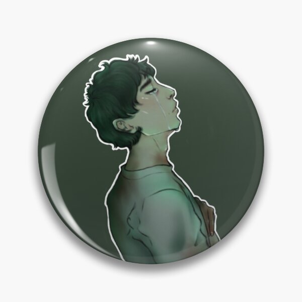 Item preview, Adam Dark Half designed and sold by Billys-toilet.