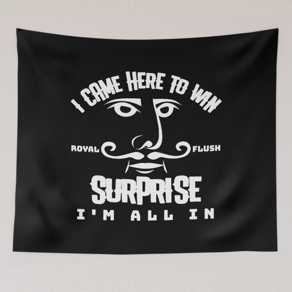 Item preview, I Came Here To Win designed and sold by jtechlimitless.