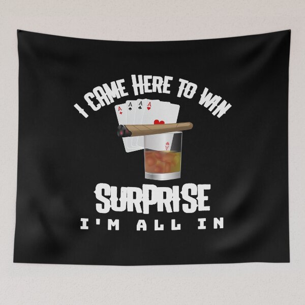 Item preview, I Came Here To Win designed and sold by jtechlimitless.