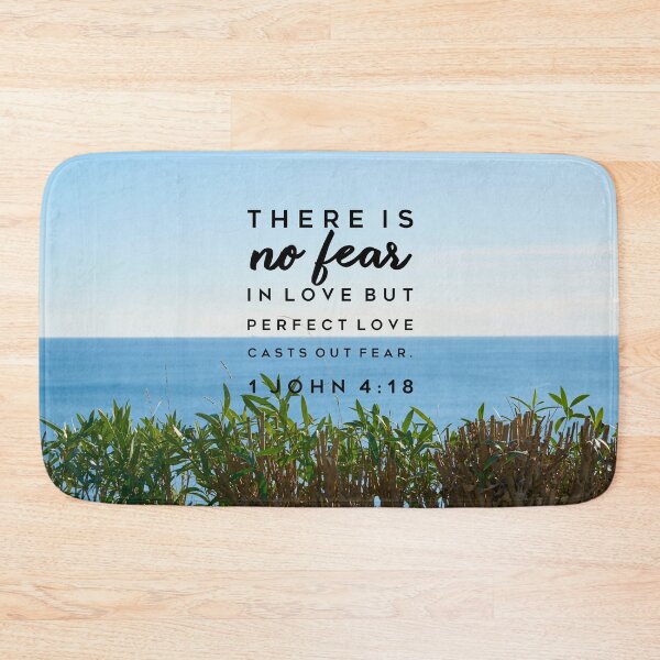 Item preview, iPhone - 1 John 4:18 designed and sold by della95.