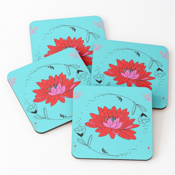 Item preview, Painted flowers have no scent designed and sold by JUNLOVE.