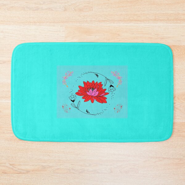 Item preview, Painted flowers have no scent designed and sold by JUNLOVE.