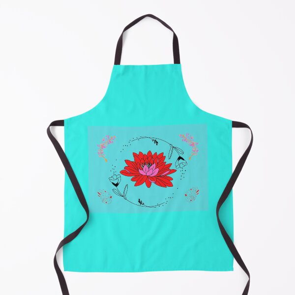 Item preview, Painted flowers have no scent designed and sold by JUNLOVE.
