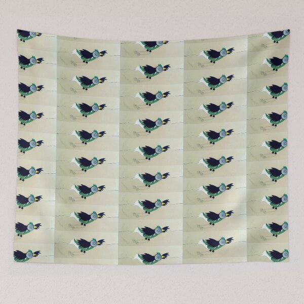 Item preview, Birdy designed and sold by Jane James.