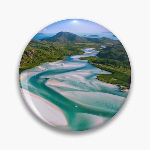 Item preview, Hill Inlet - Whitsundays Queensland, Australia designed and sold by paulmp.