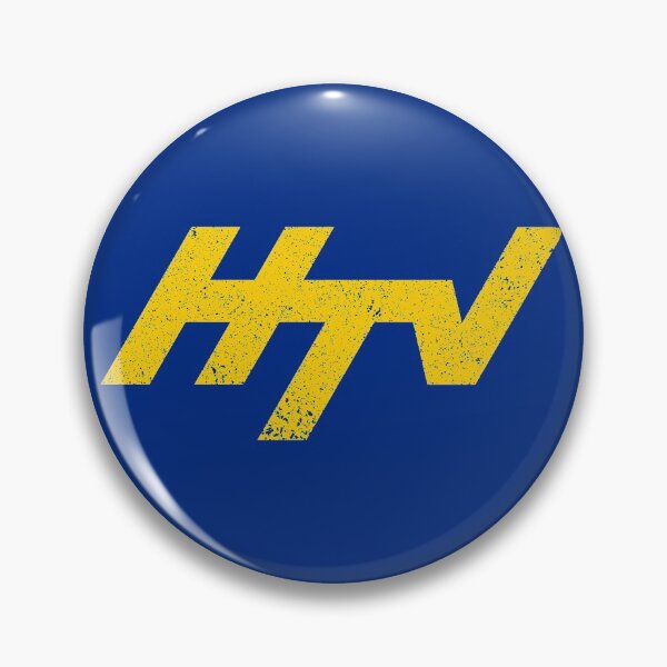 Item preview, HTV Wales Cymru (Vintage/Distressed) designed and sold by Texterns.