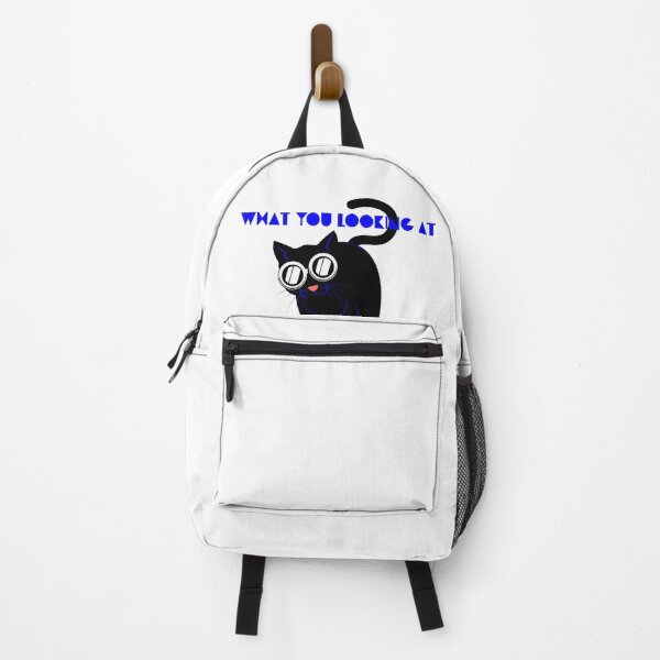 Item preview, cattitude Sassy Cat Cat Obsessed Are You Kidding Me Mad Cat Me Right Meow designed and sold by KLINESTORE.