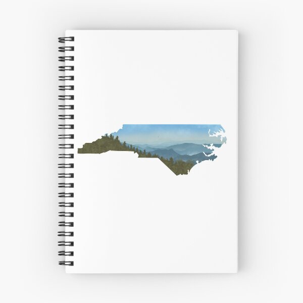 Item preview, North Carolina mountains designed and sold by simplySstudios.