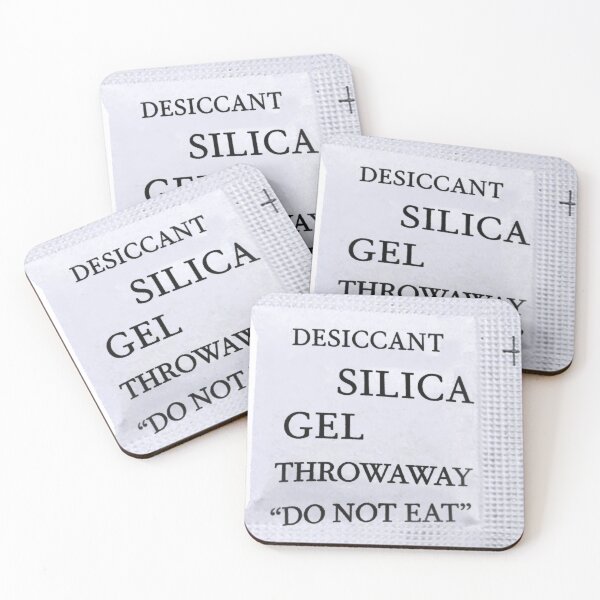 Item preview, Silica Gel Packet Pack designed and sold by take8.