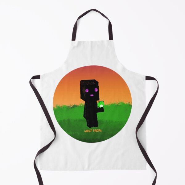 Item preview, Lost Frog Minecraft Logo designed and sold by lostfrog.