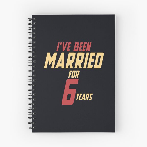 Item preview, ive been married for 6 years designed and sold by Mqyou.