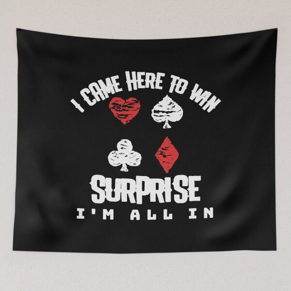 Item preview, I Came Here To Win designed and sold by jtechlimitless.