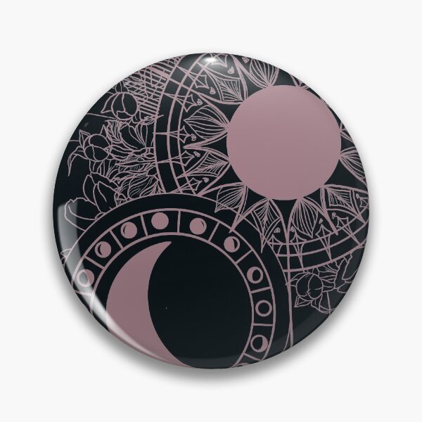Item preview, Sun and moon designed and sold by JeanneBT.