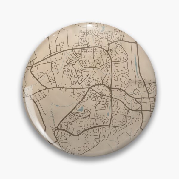 Item preview, Mapa de Yate Sepia designed and sold by CPTVDesign.