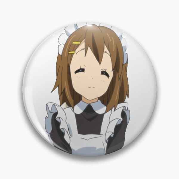 Item preview, Yui Hirasawa - K-ON! designed and sold by Eyes-Up.