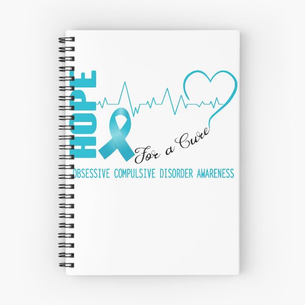 Item preview, Hope For A Cure Obsessive Compulsive Disorder Awareness designed and sold by frechettee.
