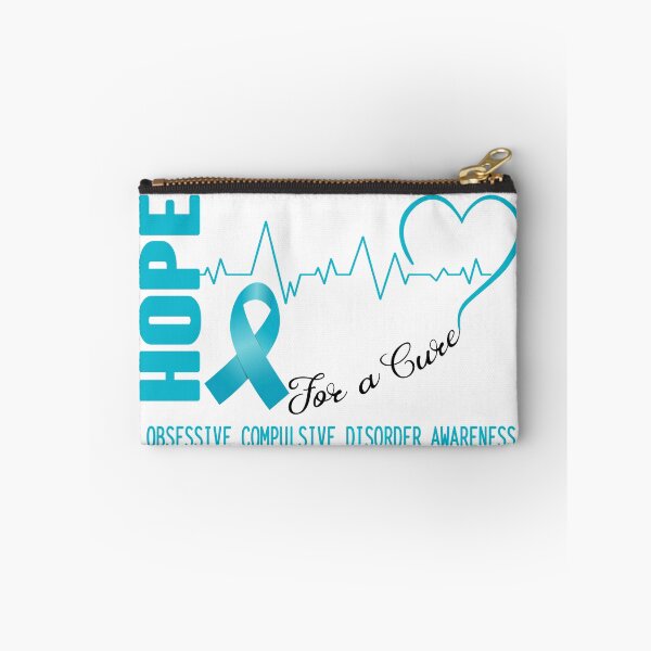Item preview, Hope For A Cure Obsessive Compulsive Disorder Awareness designed and sold by frechettee.