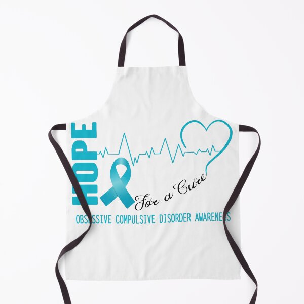 Item preview, Hope For A Cure Obsessive Compulsive Disorder Awareness designed and sold by frechettee.