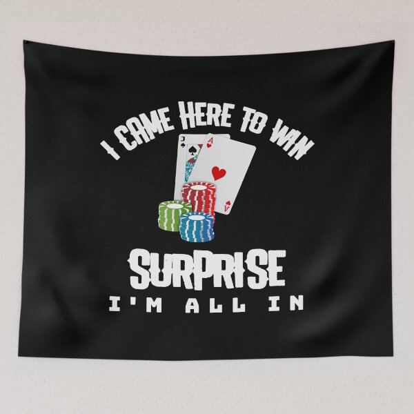 Item preview, I Came Here To Win designed and sold by jtechlimitless.