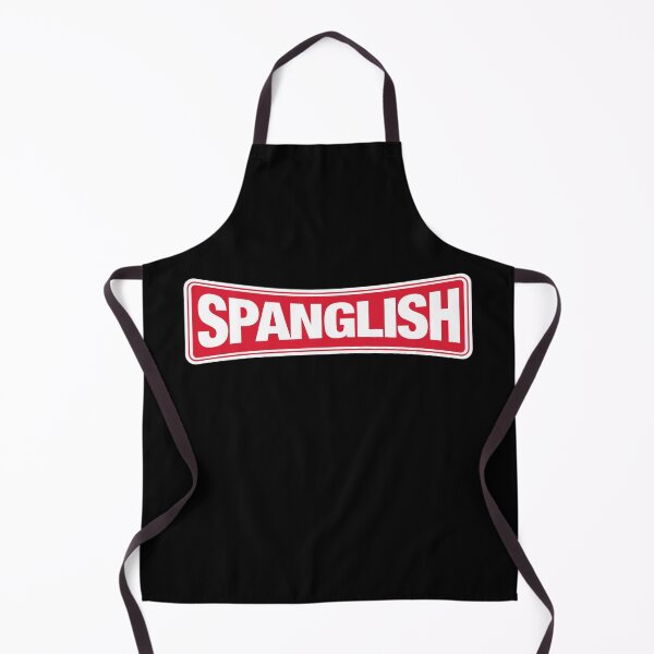 Item preview, SPANGLISH (SPANISH & ENGLISH MIX LANGUAGE) designed and sold by #mossasdesign.