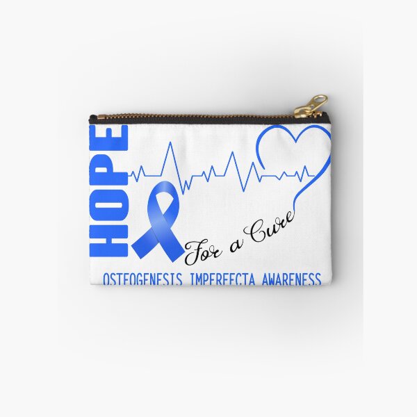 Item preview, Hope For A Cure Osteogenesis Imperfecta Awareness designed and sold by frechettee.