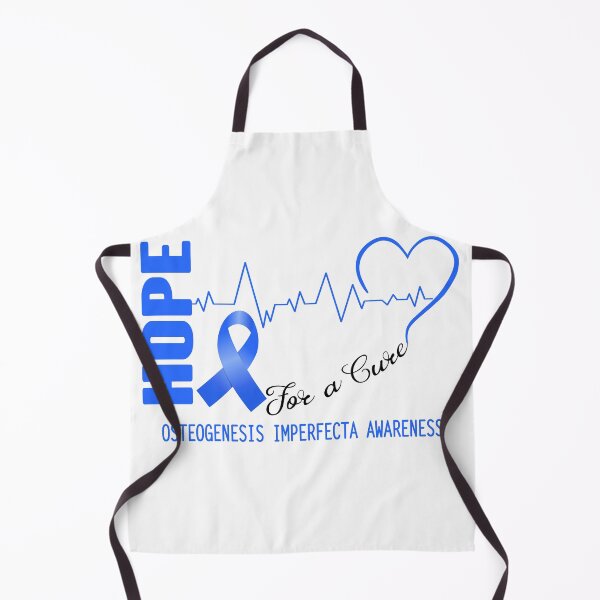 Item preview, Hope For A Cure Osteogenesis Imperfecta Awareness designed and sold by frechettee.