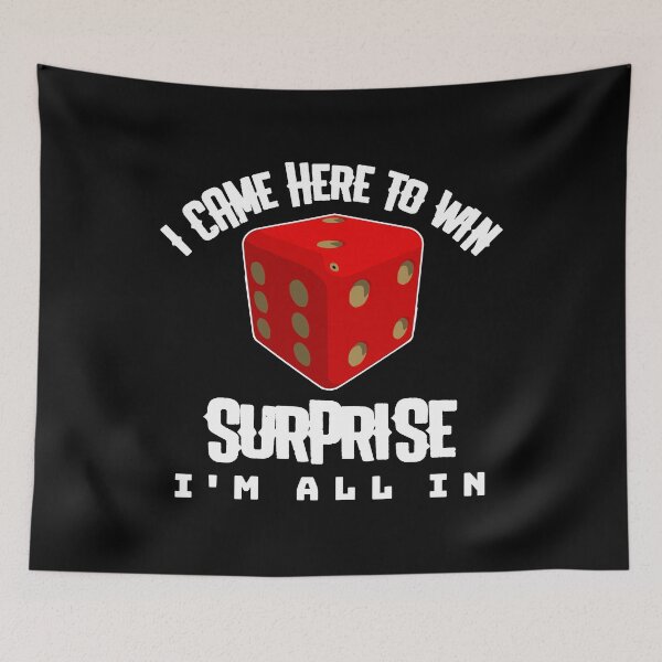 Item preview, I Came Here To Win designed and sold by jtechlimitless.